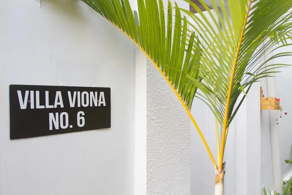 Villa Viona 6 Oberoi Σεμινιάκ