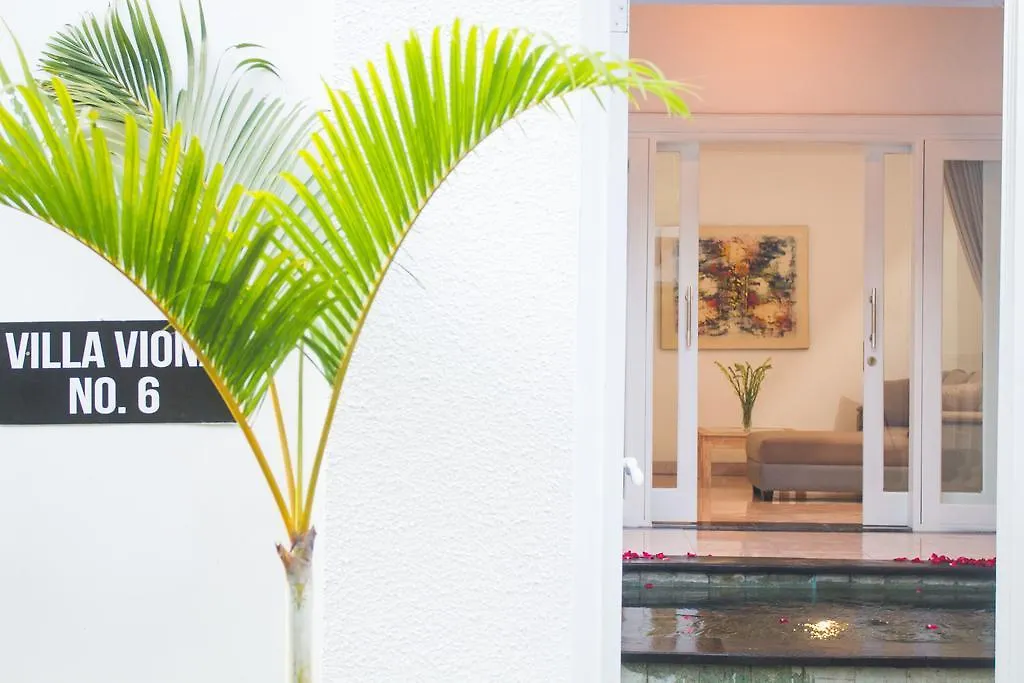 Villa Viona 6 Oberoi Σεμινιάκ