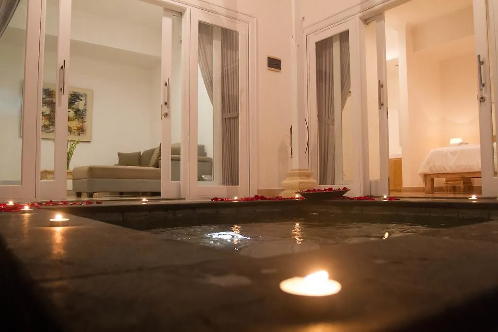 Villa Viona 6 Oberoi Σεμινιάκ Ινδονησία